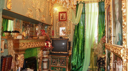 направиш домът изглежда излезнал приказен дворец без кажат измамник