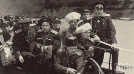 монтана празнуват героите шипка