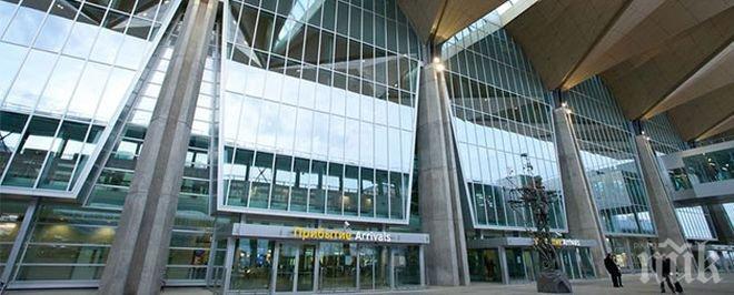 Руските летища са най-добрите в Европа