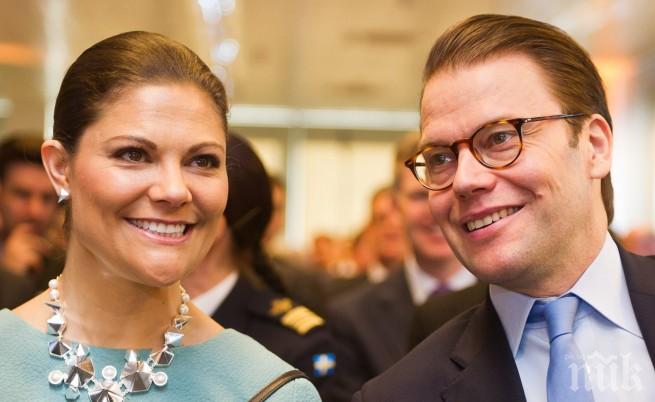 Новият шведски принц ще се казва Оскар