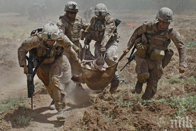 НАТО смени командира на мисията си в Афганистан
