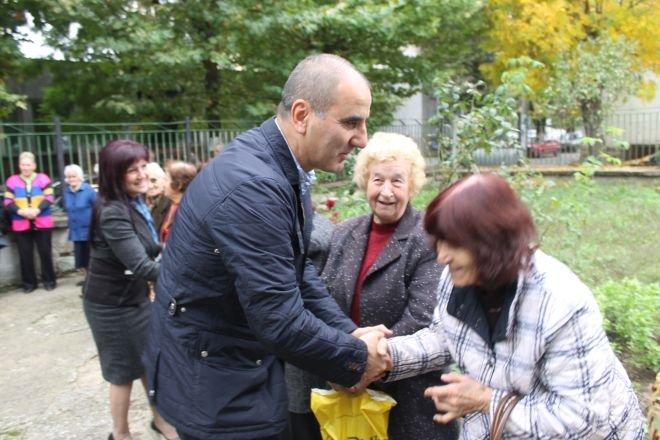 Кандидатът на ГЕРБ за президент ще бъде ясен през май или юни