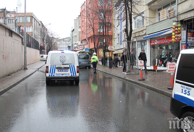 ПЪРВО В ПИК! Ужас в Турция! Жени камикадзе хвърлят гранати в центъра на Истанбул, има убити (обновена + снимка и видео) 