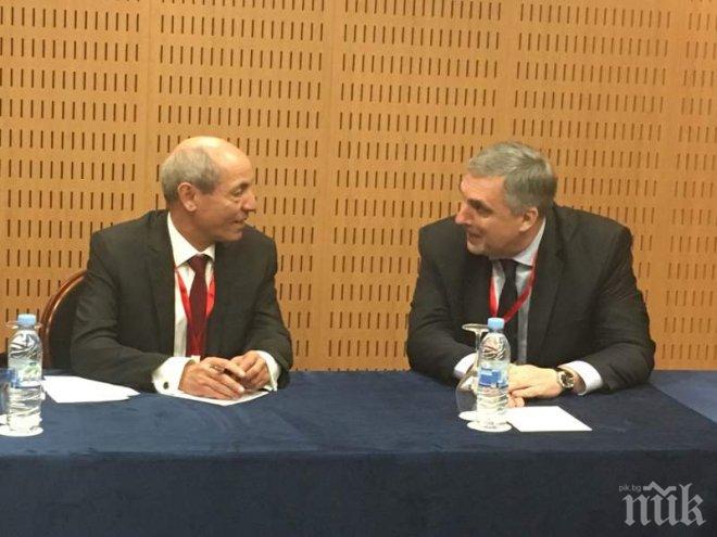 Кралство Мароко ще черпи от българския опит в професионалното обучение