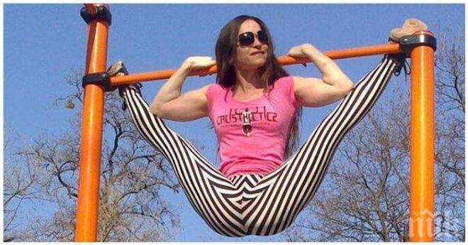 Тези хора са дефиниция на думата – непукист! Те не дават пукната пара за ситуацията в която се намират и за хорското мнение!