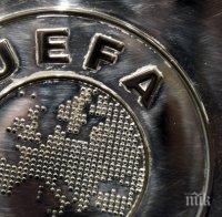 Въвеждат технология на голлинията в Шампионската лига и Лига Европа този сезон