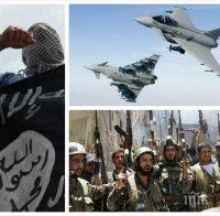 КАКВО СЕ СЛУЧВА В РАЗГАРА НА ВОЙНАТА? Вижте как 