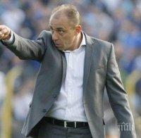 Треньорът на Локо (Пд): Никакви сантименти към 