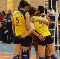 Марица на полуфинал след разгром над ЦСКА