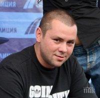 Ицо Хазарта разказа какво прави, когато отиде на родителски срещи