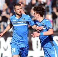 Футболист №1 на Локо (Пд) - 