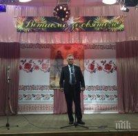 Вицеадмирал Пламен Манушев: Правителството на България работи за международно и регионално сътрудничество