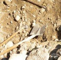 Иманярски банди рушат историческото ни наследство
