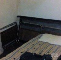 Мизерия в БДЖ: Смрад и мръсотия в стаите за почивка на машинистите (снимки)
