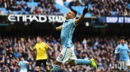 ман сити после победа разгроми последния