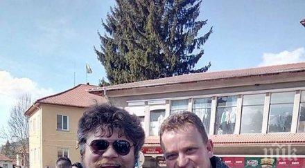 софиянецът събин ранков спечели конкурса априлци крехка сланина крие рецептата