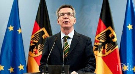 германия италия призоваха създаване общоевропейска система регистрация бежанци