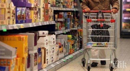 скандално магазин бургас прекали пробутва изтекли стоки клиентите късно вечер