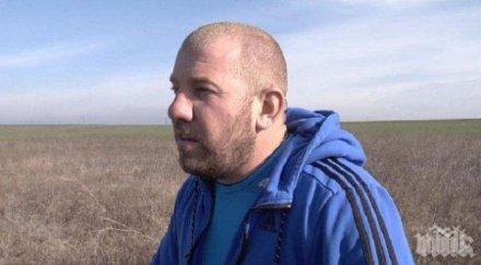 спутник български доброволец казва иска убие бежанците българската полиция реагира