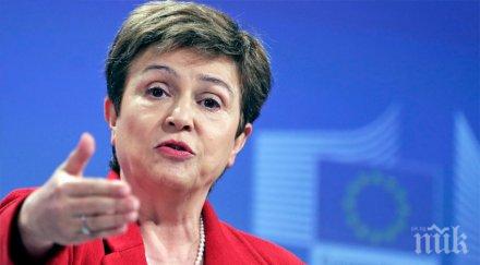 георгиева българия също получи финансова помощ заради мигрантския наплив