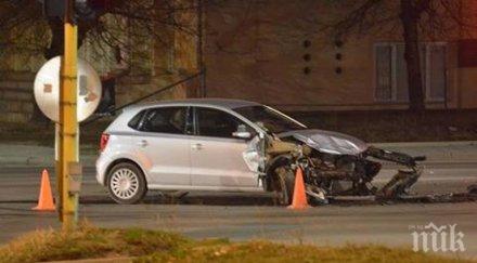 катастрофи станали варна последното денонощие