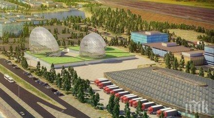китайци вдигат логистични центрове пловдивска област обслужват цяла европа