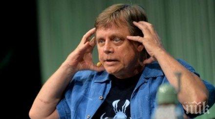 скандал марк хамил люк скайуокър гей