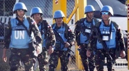доклад миротворци оон изнасилили десетки жени света