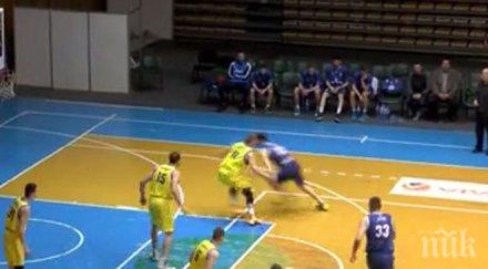 пик левски 2014 разправи черноморец