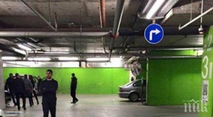 екшън мол парадайс столични полицаи налетяха жена видяха лъскавото возило виновника снимки