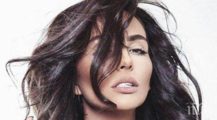 пик феновете сразиха николета вижте изловиха моделката прекалява фотошопа снимки