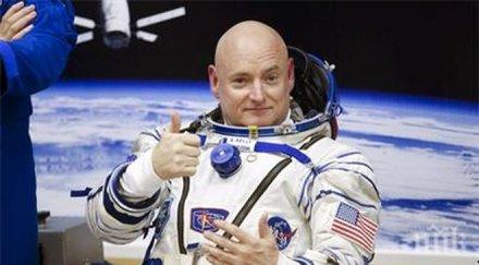 отразяват 340 дни космоса човешкото тяло