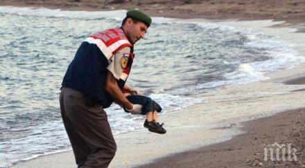 двама души влизат затвора смъртта годишния айлан курди