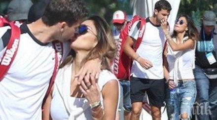 гришо никол хванати натясно вижте нова снимка влюбената двойка