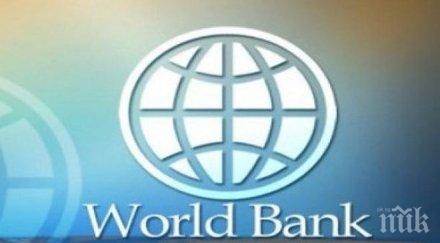 блумбърг централните банки смърт страхуват дефлация