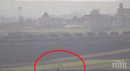 къщичка птици тайно устройство ослепява американските птур tow сирия видео