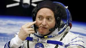 Астронавт порасна в Космоса с 3,8 см