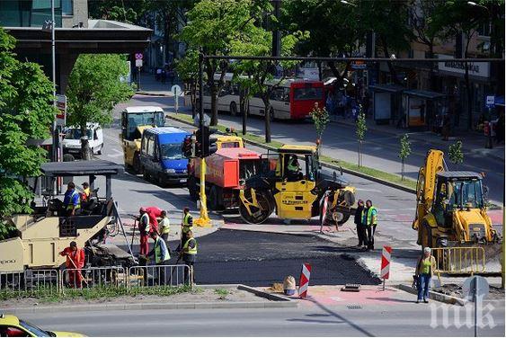 Кърпят пътищата в Малко Търново и региона с 240 хил. лв.
