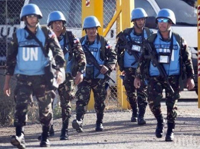 Доклад: Миротворци на ООН изнасилили десетки жени по света