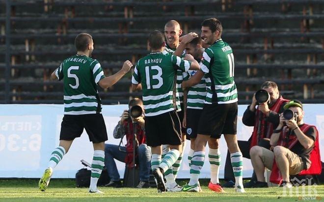 „Моряците” започнаха подготовка за сблъсъка с Монтана