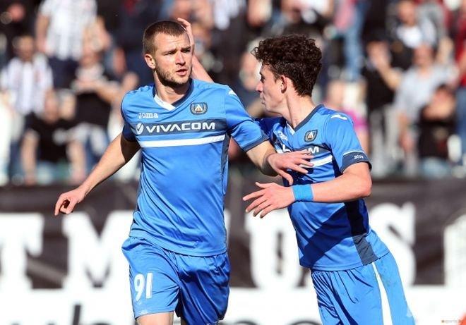 Футболист №1 на Локо (Пд) - Левски: Благодаря за наградата, колкото и да е смешна