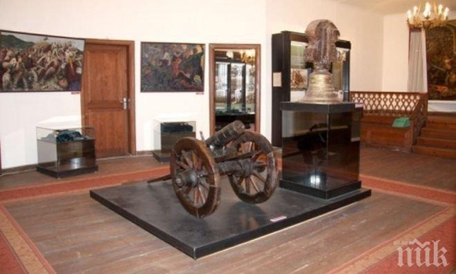 Експозицията Българско Възраждане може да бъде разгледана и днес в Пловдив