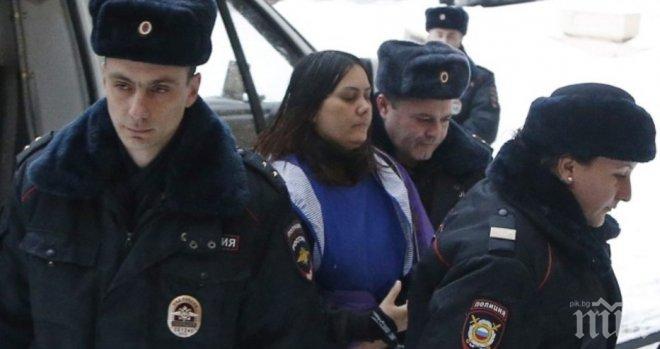 Синът на бавачката обезглавила дете бил вербуван от терористи
