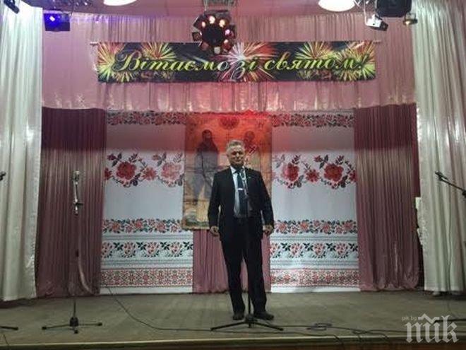 Вицеадмирал Пламен Манушев: Правителството на България работи за международно и регионално сътрудничество