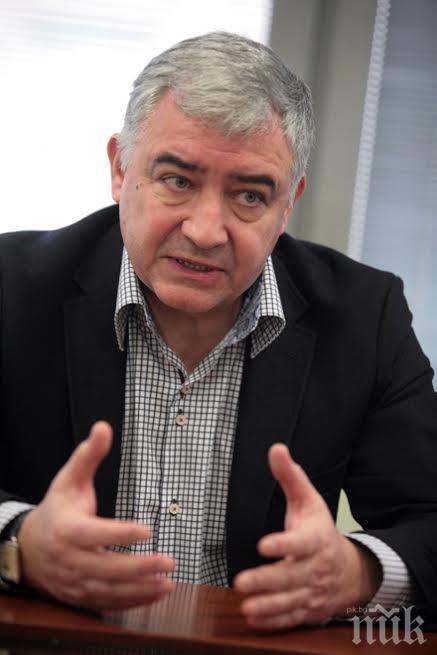 Мерджанов в Сливен: Левицата ще я има, докато има млади хора