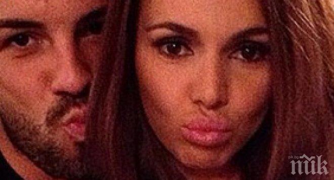 Алисия се хвали: Дресирам мъжете! Фенове: Наистина ли?