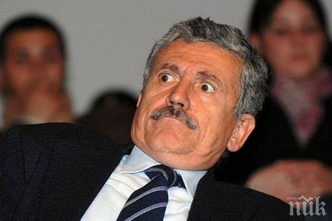 Масимо Д’Алема: Време е за „евроислям“