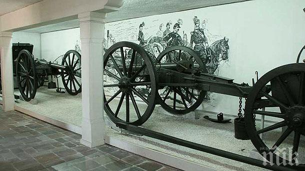 Рекорд по посещаемост във Военно-историческите музей в Плевен на 3-ти март