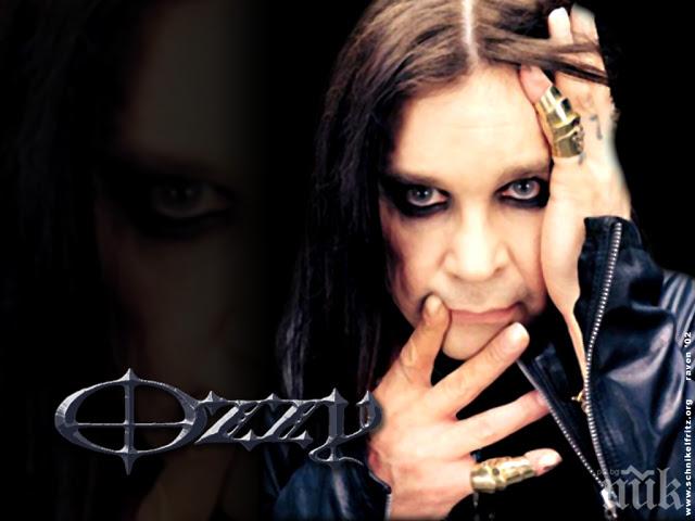 Ози Осбърн кръшкал с детегледачки