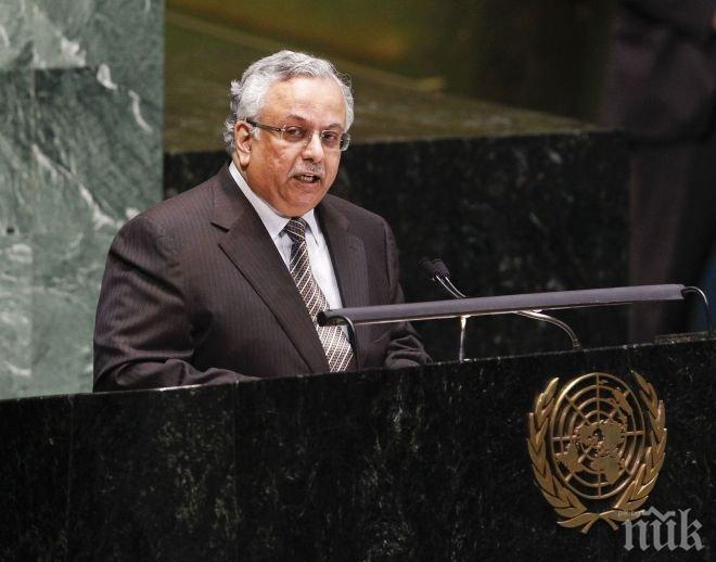 Саудитска Арабия призова сирийската опозиция да участва на проговорите